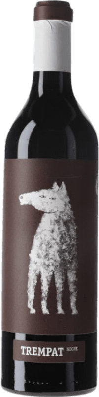 Envío gratis | Vino Tinto Vins de Pedra Trempat D.O. Conca de Barberà Cataluña España Trepat 75 cl