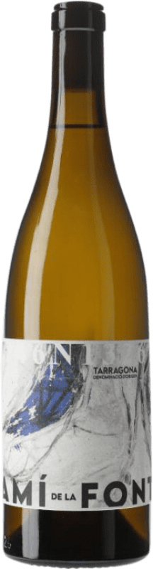 免费送货 | 白酒 Mas Gomà Vinyes del Tiet Pere Camí de la Font D.O. Tarragona 加泰罗尼亚 西班牙 Macabeo 75 cl