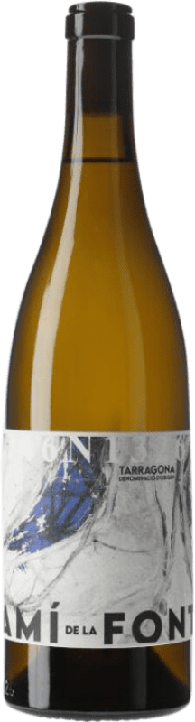 55,95 € Envío gratis | Vino blanco Mas Gomà Vinyes del Tiet Pere Camí de la Font D.O. Tarragona