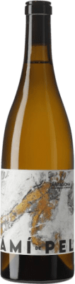 Mas Gomà Vinyes del Tiet Pere Camí de Pell Macabeo — Макабео Tarragona 75 cl