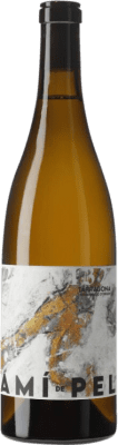 Mas Gomà Vinyes del Tiet Pere Camí de Pell Macabeo Tarragona 75 cl