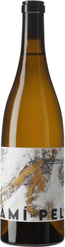 免费送货 | 白酒 Mas Gomà Vinyes del Tiet Pere Camí de Pell D.O. Tarragona 加泰罗尼亚 西班牙 Macabeo 75 cl