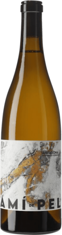 41,95 € Envío gratis | Vino blanco Mas Gomà Vinyes del Tiet Pere Camí de Pell D.O. Tarragona