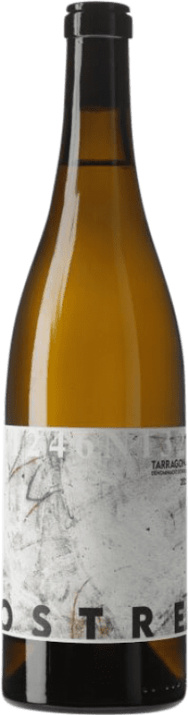 送料無料 | 白ワイン Mas Gomà Vinyes del Tiet Pere Ostrea D.O. Tarragona カタロニア スペイン Macabeo 75 cl