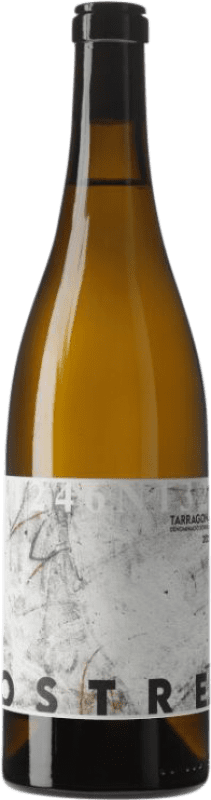 11,95 € Spedizione Gratuita | Vino bianco Mas Gomà Vinyes del Tiet Pere Ostrea D.O. Tarragona