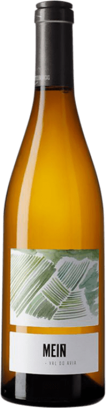 25,95 € Envío gratis | Vino Blanco Viña Meín Castes Brancas D.O. Ribeiro