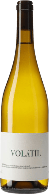 Envoi gratuit | Vin blanc Volátil Verde Espagne 75 cl