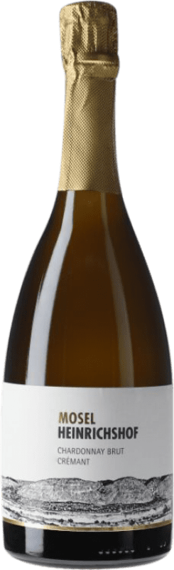 29,95 € | Белое игристое Heinrichshof Crémant брют V.D.P. Mosel-Saar-Ruwer Германия Chardonnay 75 cl
