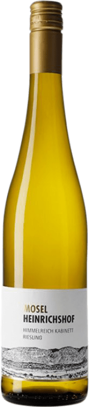 15,95 € | Белое вино Heinrichshof Kabinett Himmelreich V.D.P. Mosel-Saar-Ruwer Германия Riesling 75 cl