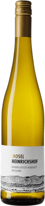 12,95 € Spedizione Gratuita | Vino Bianco Heinrichshof Himmelreich Kabinett — Vendemmia Matura Q.b.A. Mosel