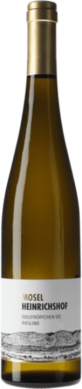 32,95 € | Белое вино Heinrichshof Piesporter GG V.D.P. Mosel-Saar-Ruwer Германия Riesling 75 cl