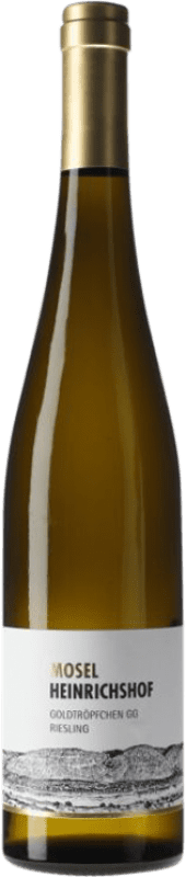 Envio grátis | Vinho branco Heinrichshof Piesporter V.D.P. Grosses Gewächs GG Alemanha Riesling 75 cl