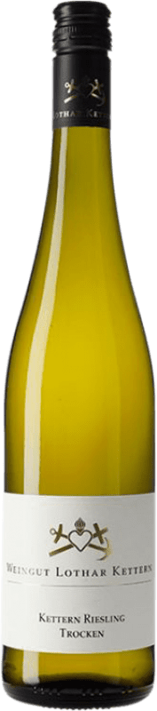 14,95 € | Vino bianco Weingut Lothar Kettern Secco V.D.P. Mosel-Saar-Ruwer Germania Riesling 75 cl