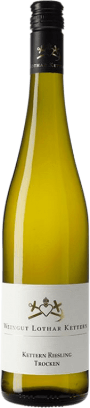 送料無料 | 白ワイン Weingut Lothar Kettern Trocken — 辛口 Q.b.A. Mosel ドイツ Riesling — リースリング 75 cl 送料無料 | 白ワイン Weingut Lothar Kettern Trocken — 辛口 Q.b.A. Mosel ドイツ Riesling — リースリング 75 cl