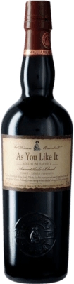 112,95 € | Креплёное вино Williams & Humbert As You Like It Amontillado Medium Sweet D.O. Jerez-Xérès-Sherry Андалусия Испания бутылка Medium 50 cl