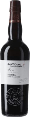 Spedizione Gratuita | Vino Liquoroso Williams & Humbert Saca Fino en Rama — Non Filtrato D.O. Jerez-Xérès-Sherry Andalusia Spagna Palomino Fino Bottiglia Medium 50 cl