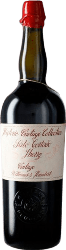 Free Shipping | Fortified wine Williams & Humbert Single Cask Palo Cortado 1955 Saca D.O. Jerez-Xérès-Sherry Andalusia Spain Palomino Fino 75 cl