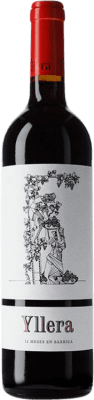 Yllera Tempranillo Vino de la Tierra de Castilla y León Crianza — Aged 75 cl