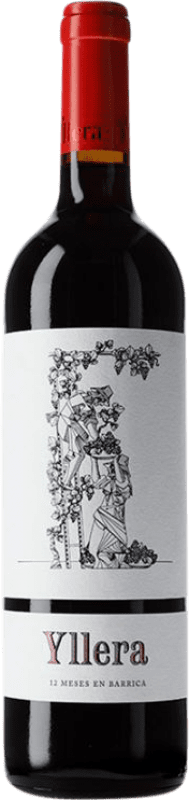 9,95 € | Rotwein Yllera Crianza — Kurze Fassreifung I.G.P. Vino de la Tierra de Castilla y León Kastilien-La Mancha Spanien Tempranillo 75 cl