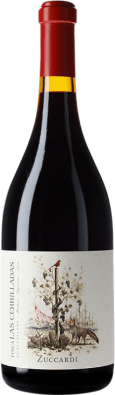 Бесплатная доставка | Красное вино Zuccardi Finca Las Cerrilladas I.G. Mendoza Мендоса Аргентина Malbec 75 cl