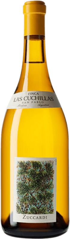 152,95 € | Белое вино Zuccardi Finca Las Cuchillas I.G. Mendoza Мендоса Аргентина Chardonnay — Шардоне 75 cl