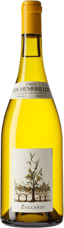 Free Shipping | White wine Zuccardi Finca Los Membrillos I.G. Mendoza Mendoza Argentina Sémillon 75 cl