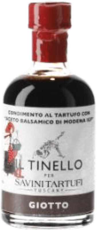 Free Shipping | Vinegar Giotto Bini Trufa Balsamic Italy 1 L