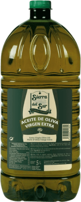 Aceite de Oliva Sacesa Sierra del Sur Virgen Extra PET Garrafa 5 L