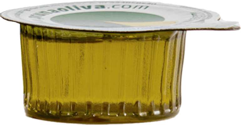 Aceite de Oliva Caja de 120 unidades Sacesa AOVE Virgen Extra Monodosis 1 cl