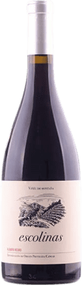 Escolinas Albarín Noir Vino de Calidad de Cangas 75 cl