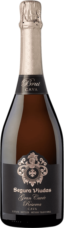 11,95 € | Белое игристое вино Freixenet Brut — брют Grande Cuvée D.O. Cava Каталония Испания 75 cl