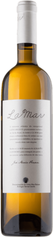 29,95 € | Vin blanc Terras Gauda La Mar D.O. Rías Baixas Galice Espagne Albariño, Caíño Blanc 75 cl
