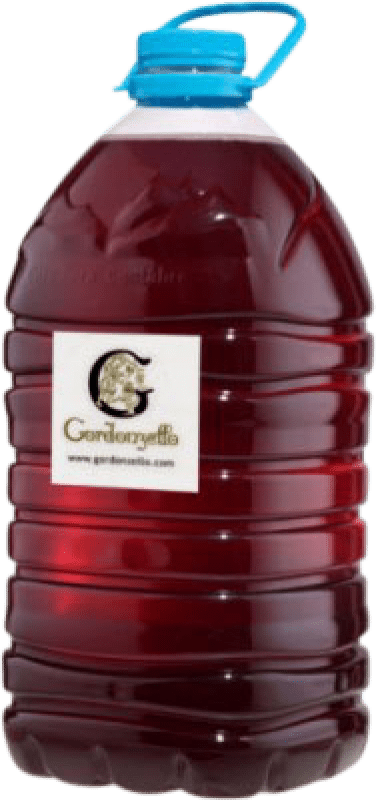 23,95 € | 酒桑格利亚汽酒 Gordonzello PET 卡斯蒂利亚莱昂 西班牙 玻璃瓶 5 L
