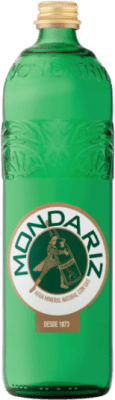 Вода Коробка из 15 единиц Mondariz 1873 Frizzante — Слабо игристое 75 cl Стекло