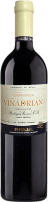 Luis Gurpegui Muga Viñadrián Rioja 高齢者 75 cl