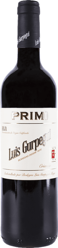 免费送货 | 红葡萄酒 Luis Gurpegui Muga Viñadrián Crianza — 陈酿 D.O.Ca. Rioja 拉里奥哈 西班牙 75 cl