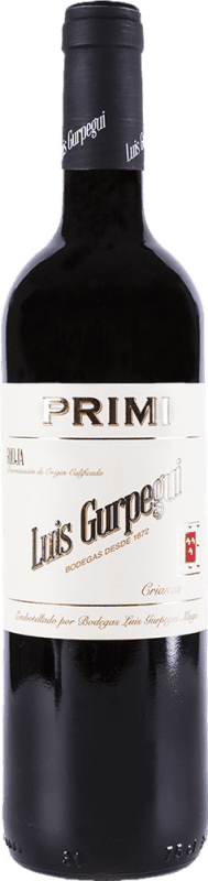 13,95 € 免费送货 | 红酒 Luis Gurpegui Muga Viñadrián 岁 D.O.Ca. Rioja