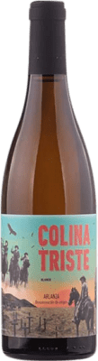 Vinos Sinceros Colina Triste Blanco Arlanza 75 cl