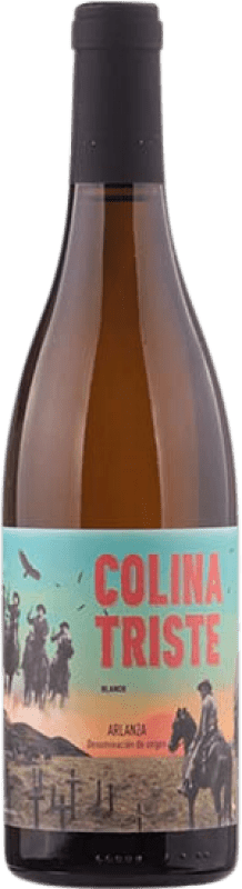 Spedizione Gratuita | Vino Bianco Vinos Sinceros Colina Triste D.O. Arlanza Castilla y León Spagna Viura, Malvasia, Albillo, Chasselas 75 cl