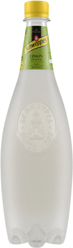 19,95 € Envoi gratuit | Boîte de 24 unités Boissons et Mixers Schweppes Limón PET