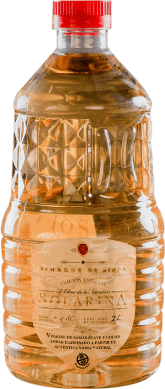 2,95 € | 尖酸刻薄 Trabanco Solarina 西班牙 玻璃瓶 2 L