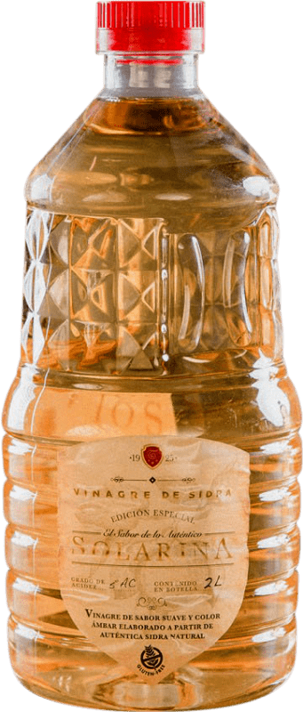 2,95 € Envoi gratuit | Vinaigre Trabanco Solarina Jerrican 2 L