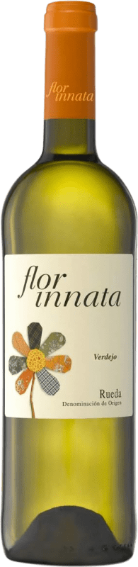 Envio grátis | Vinho branco Pago de Valdecuevas Flor Innata D.O. Rueda Castela e Leão Espanha Verdejo 75 cl