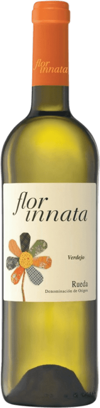 9,95 € Envoi gratuit | Vin Blanc Pago de Valdecuevas Flor Innata D.O. Rueda Bouteille Magnum 1,5 L