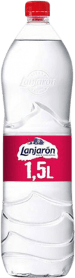 水 盒装6个 Lanjarón 特别的瓶子 1,5 L PET 塑料