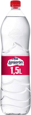 Water 6 units box Lanjarón PET Special Bottle 1,5 L