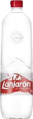 水 盒装15个 Lanjarón Mineral Natural — 天然矿物 1 L