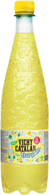 水 盒装6个 Vichy Catalan Fruit Limón PET