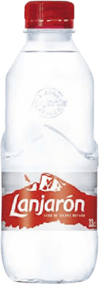 24,95 € | 42 units box Water Lanjarón Alhambra Andalusia Spain Third-Liter Bottle 33 cl PET