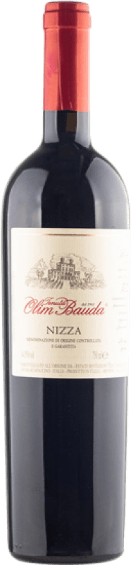 29,95 € | Красное вино Tenuta Olim. Bauda D.O.C.G. Nizza Пьемонте Италия Barbera 75 cl